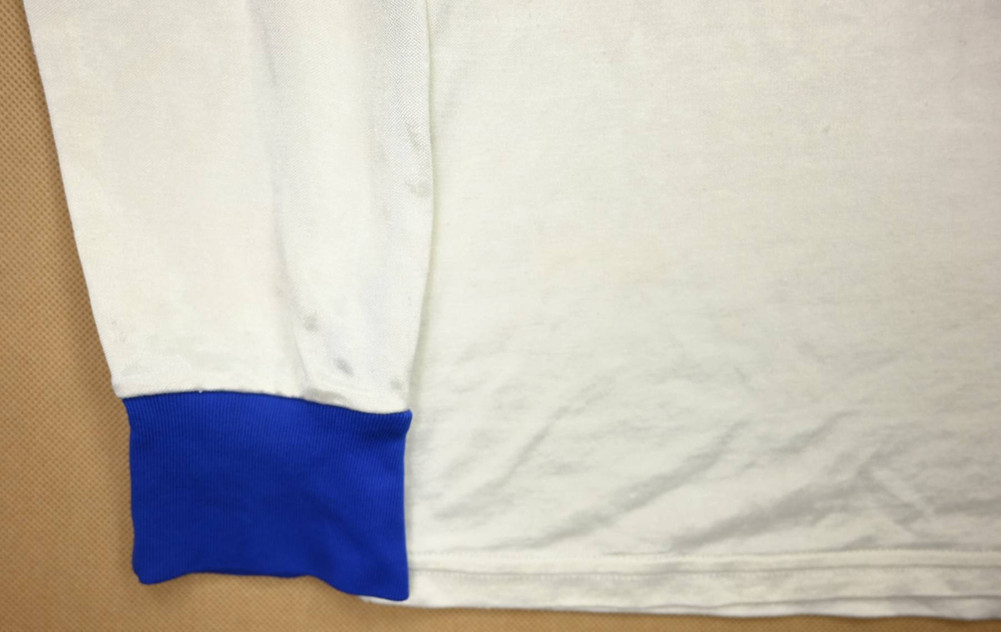 90'S AJ AUXEERE LONGSLEEVE SHIRT L Credit Agricole