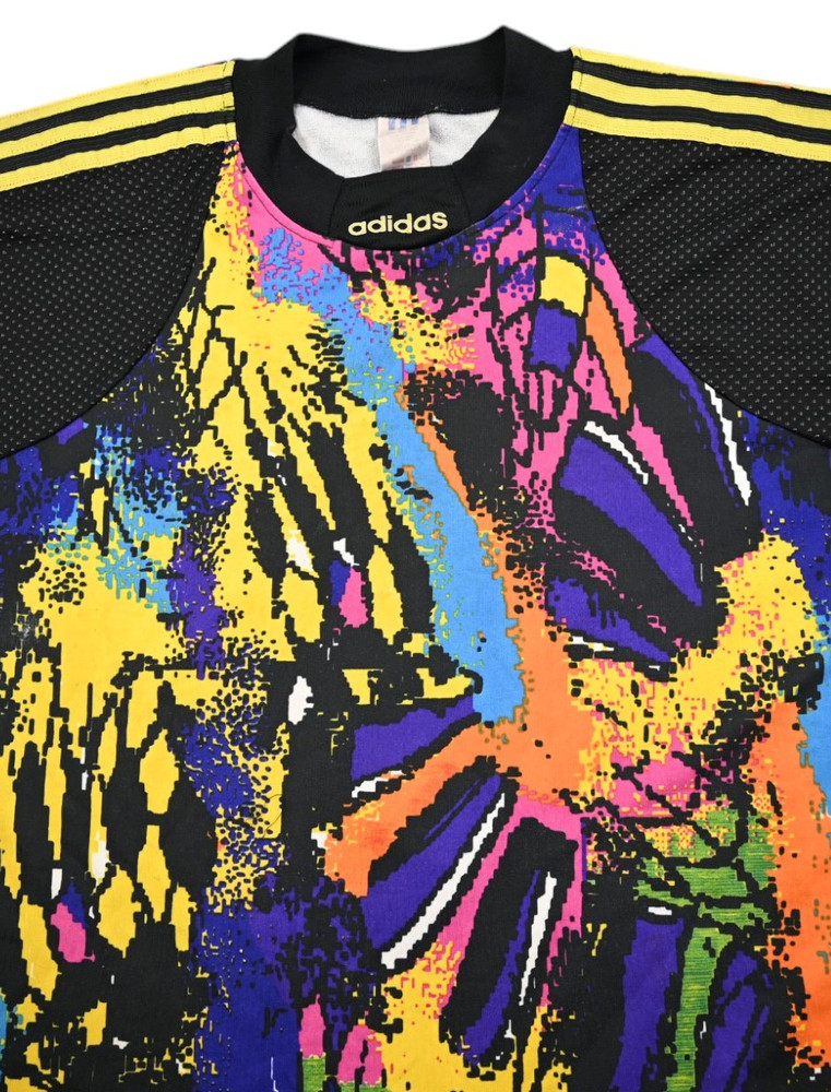 ADIDAS VINTAGE GOALKEEPER LONGSLEEVE SHIRT XL