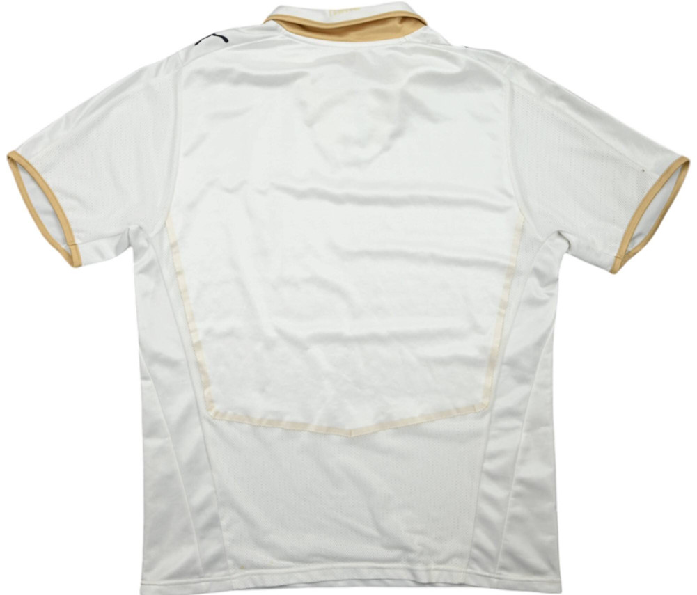 2007-08 ITALY SHIRT L