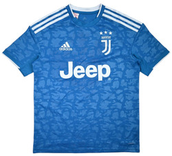 2019-20 JUVENTUS KOSZULKA L. BOYS