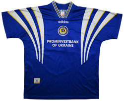 1997-98 DYNAMO KYIV SHIRT XL