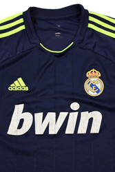 2012-13 REAL MADRID KOSZULKA L