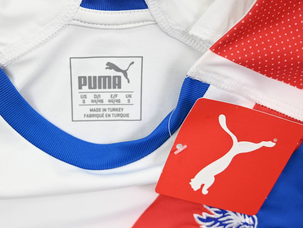 2018-19 CRYSTAL PALACE SHIRT S