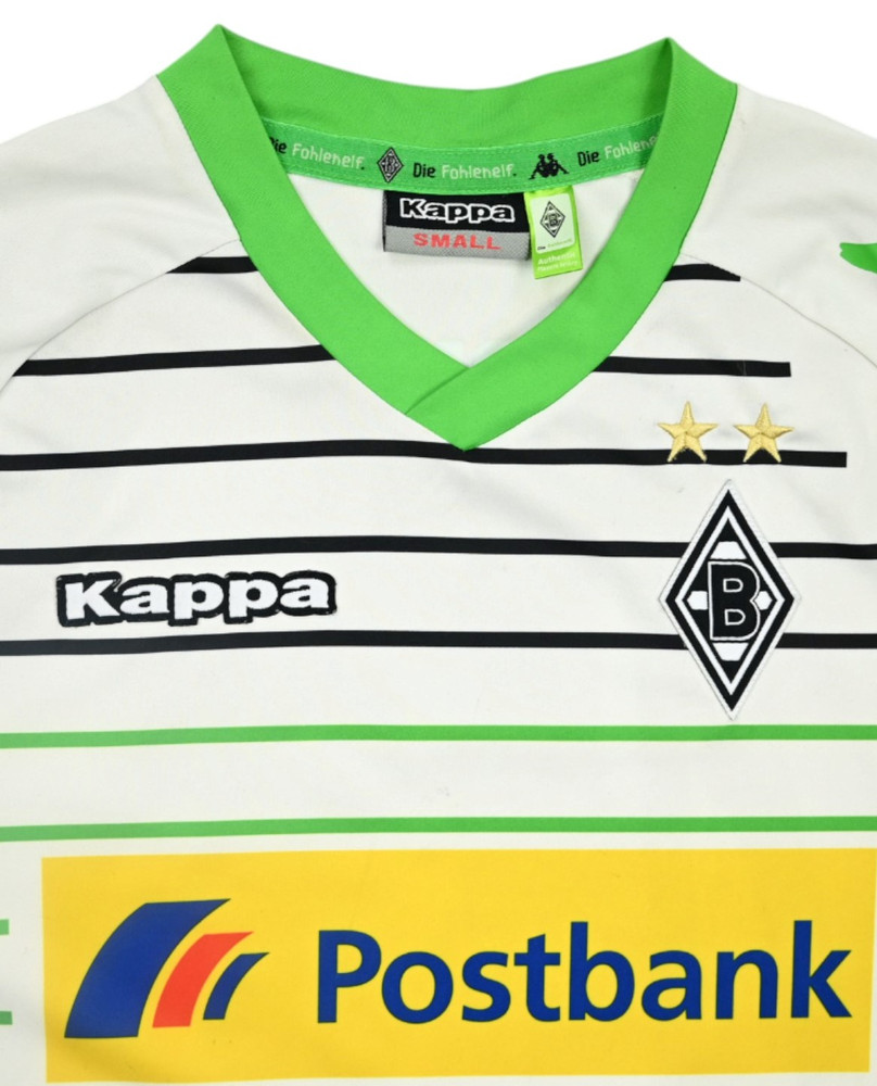 2013-14 BORUSSIA MONCHENGLADBACH *HERMANN* SHIRT S