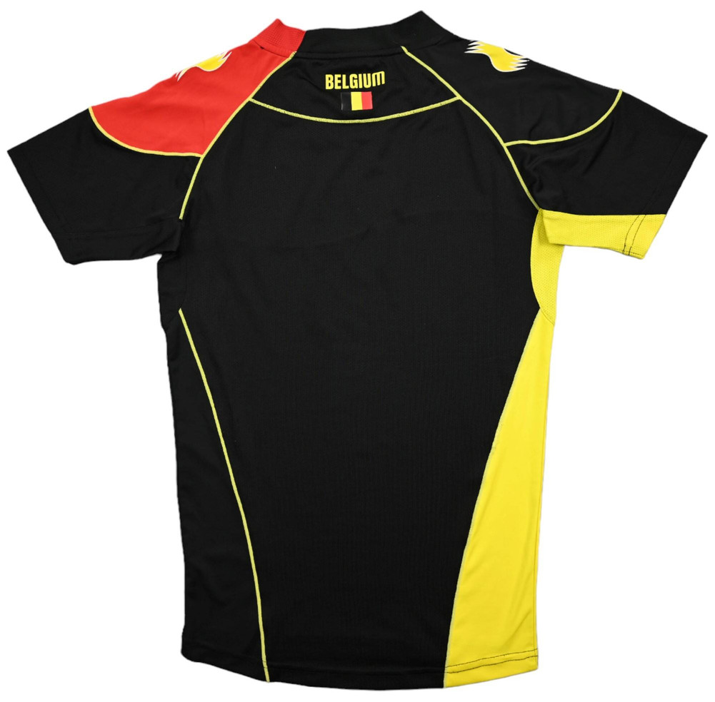 2012-13 BELGIUM SHIRT S