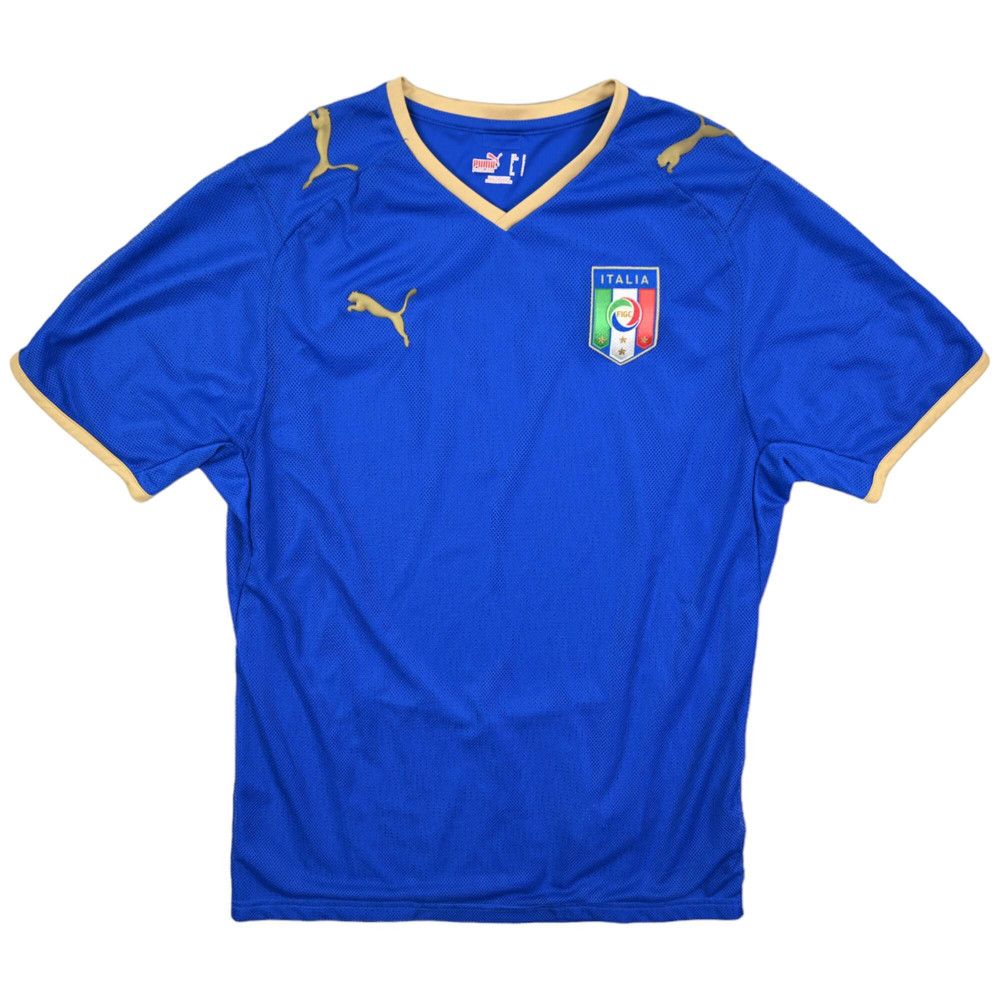 2007-08 ITALY *DEL PIERO* KOSZULKA S