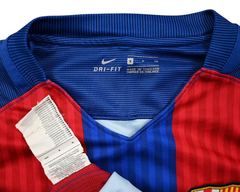 2016-17 BARCELONA KOSZULKA S