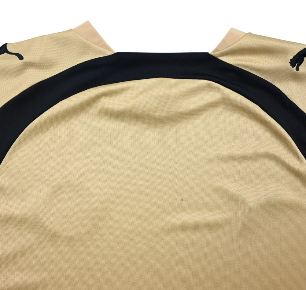 2006-07 OLYMPIAKOS SHIRT XL