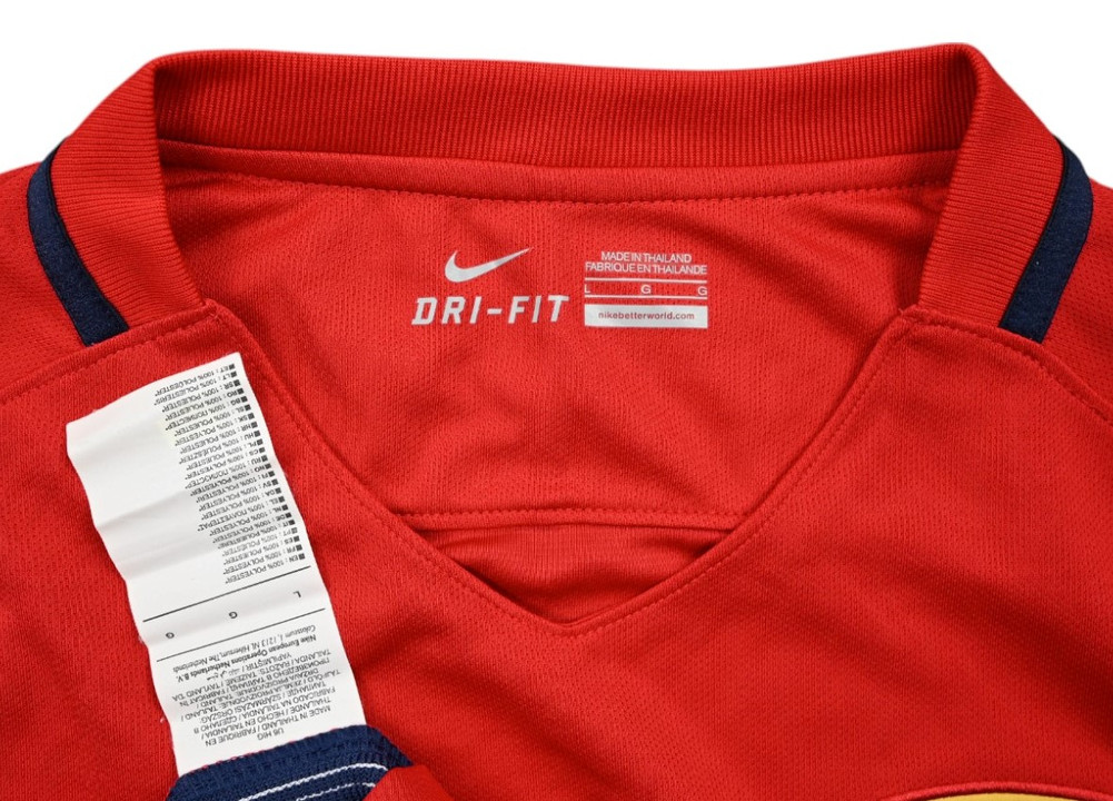 2016-18 NORWAY KOSZULKA L