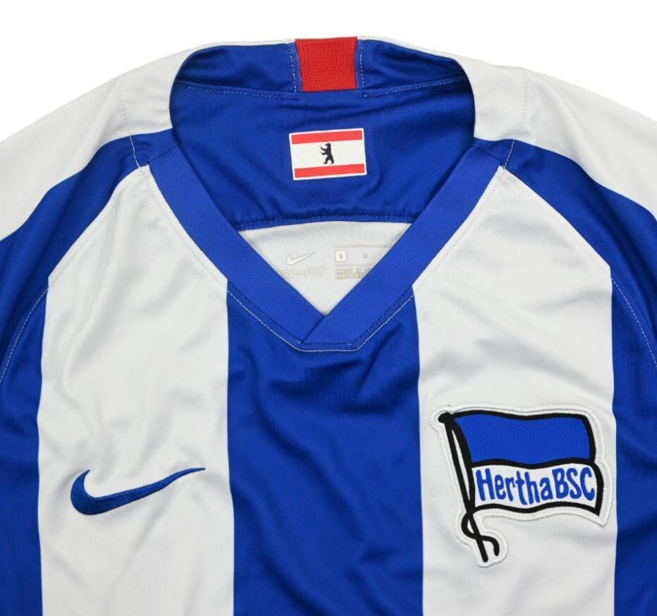 2019-20 HERTHA BSC BERLIN KOSZULKA S