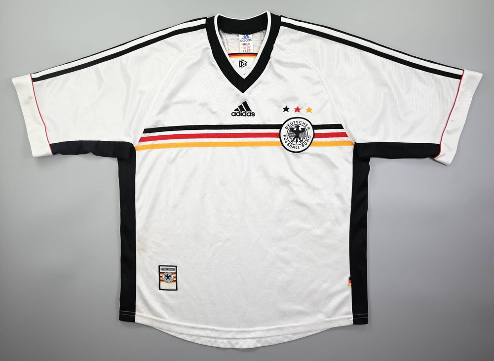 1998-00 GERMANY SHIRT L