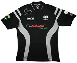 OSPREYS RUGBY KOSZULKA L