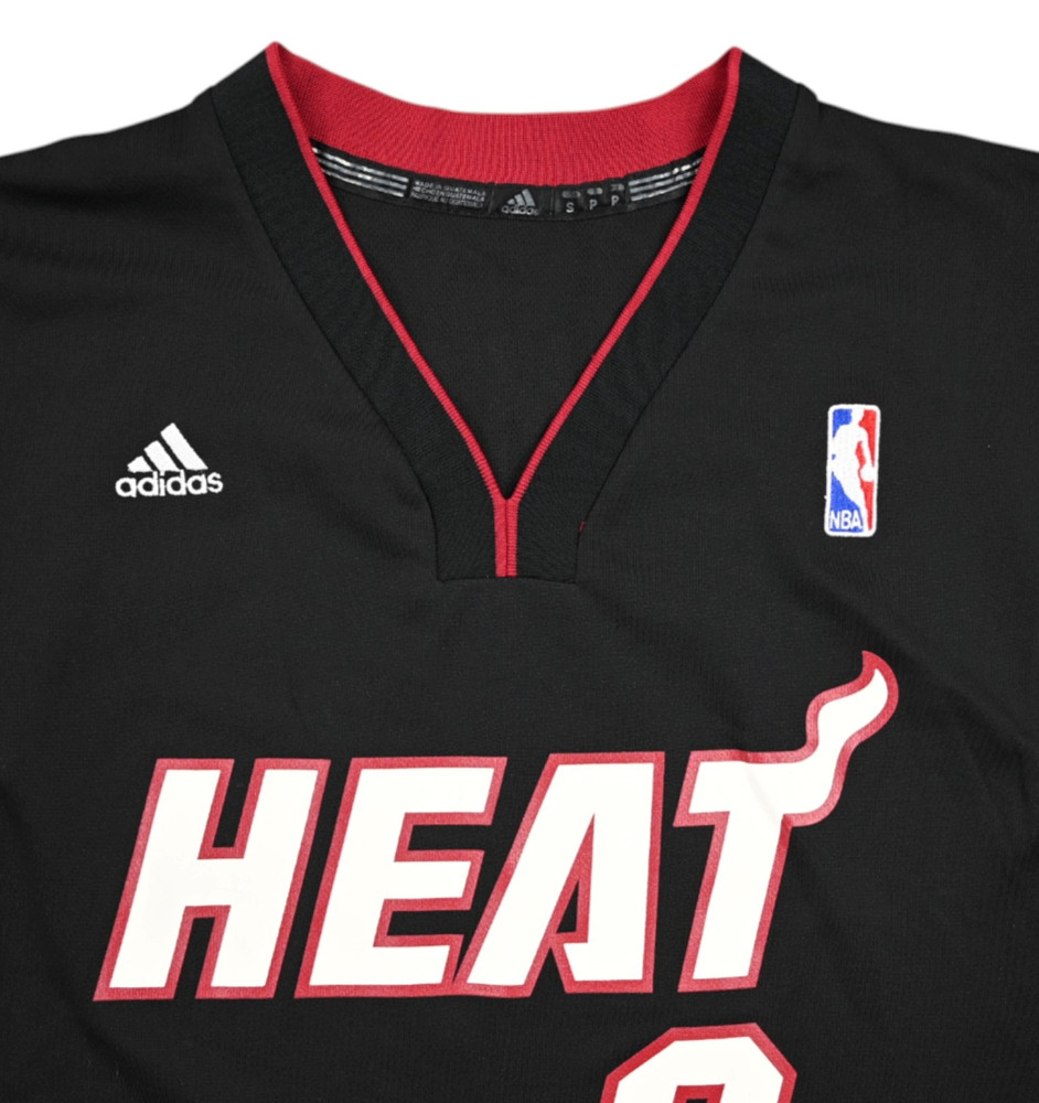 MIAMI HEAT *JAMES* NBA SHIRT S