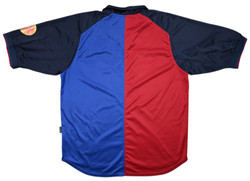 1999-00 BARCELONA KOSZULKA XL
