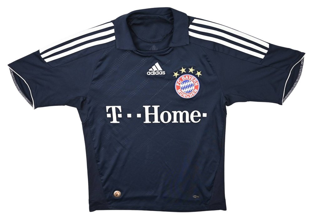 2008-09 BAYERN MUNCHEN SHIRT XL. BOYS