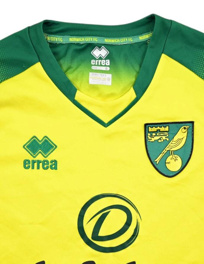 2019-20 NORWICH CITY KOSZULKA S
