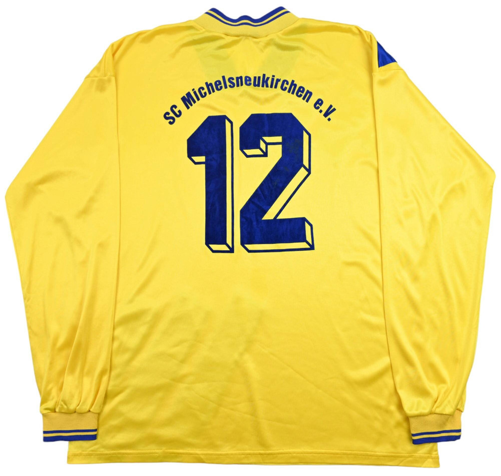 SC MICHELSNEUKIRCHEN LONGSLEEVE XL