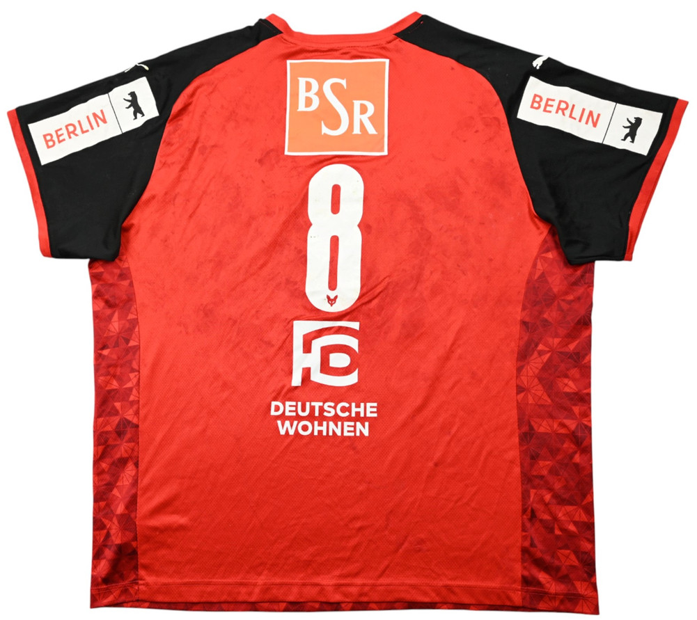 FUCHSE BERLIN HANDBALL KOSZULKA XXL
