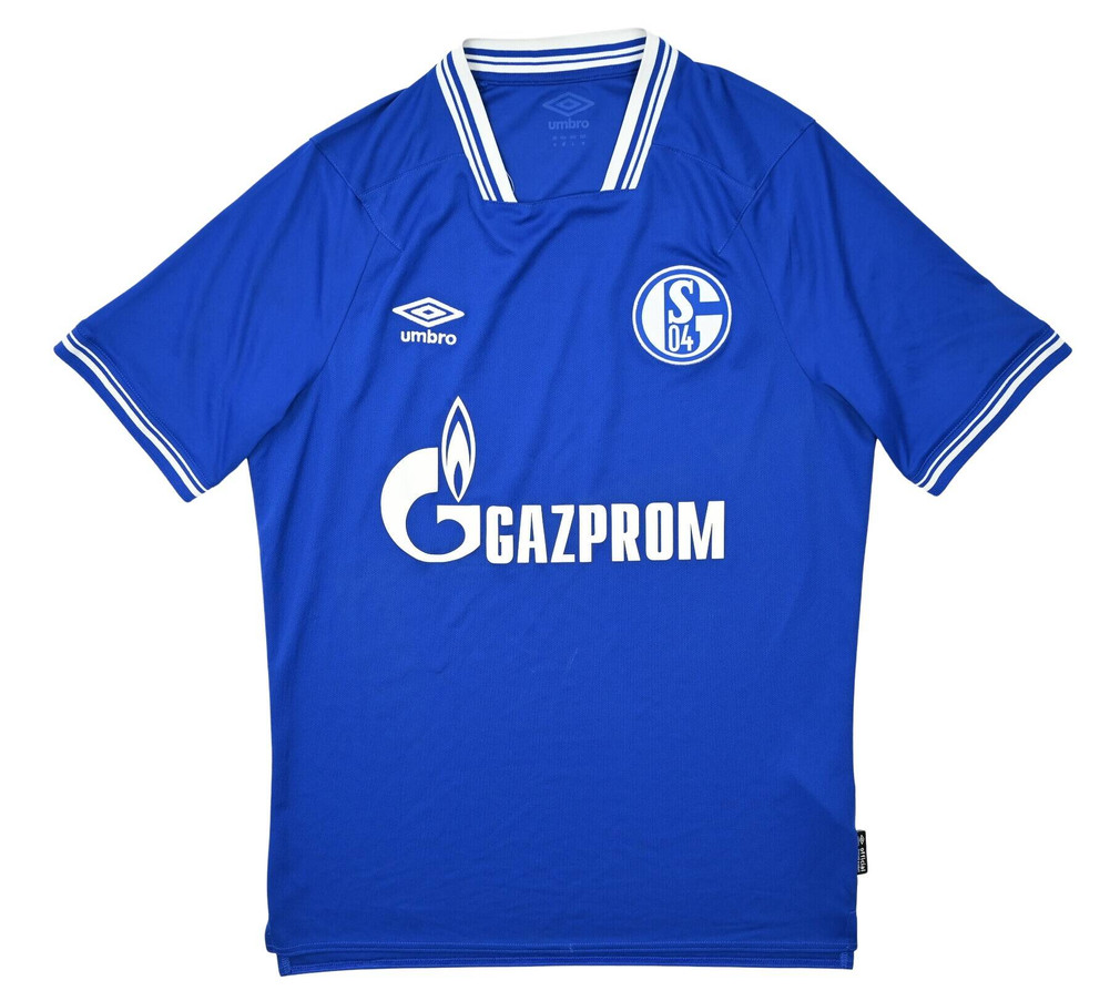 2020-21 FC SCHALKE 04 SHIRT S