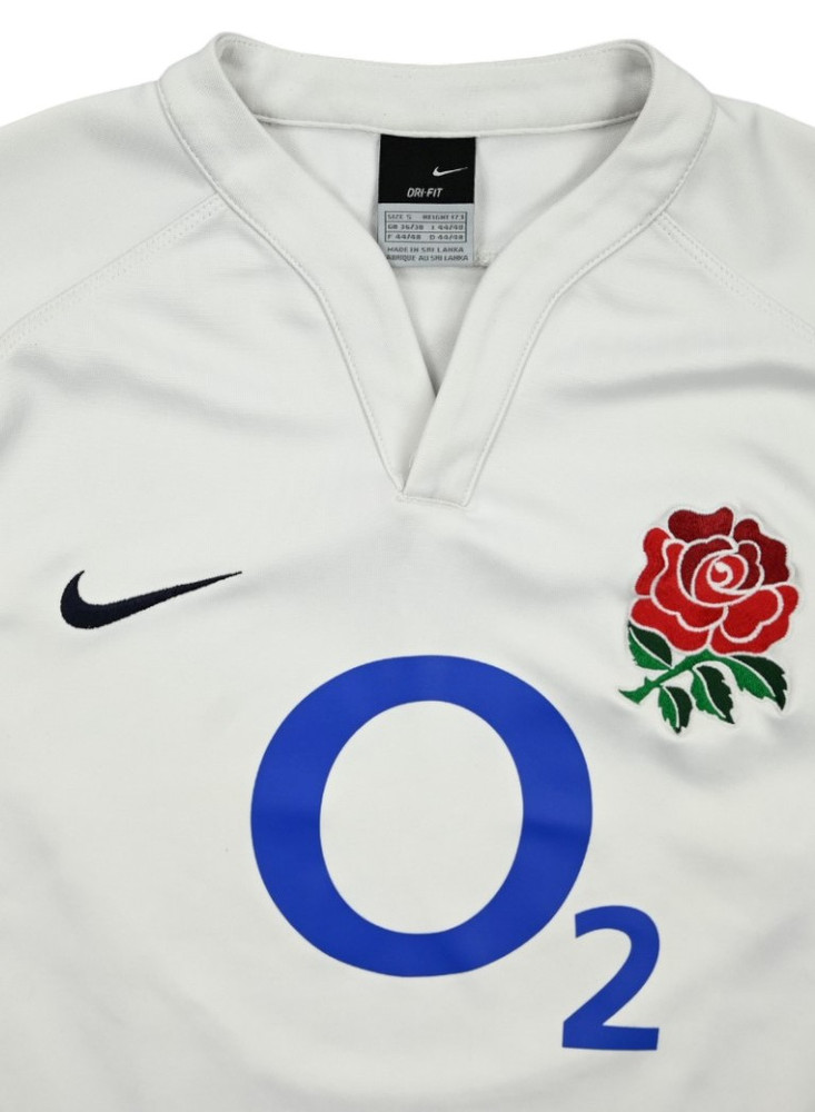 ENGLAND RUGBY SHIRT S