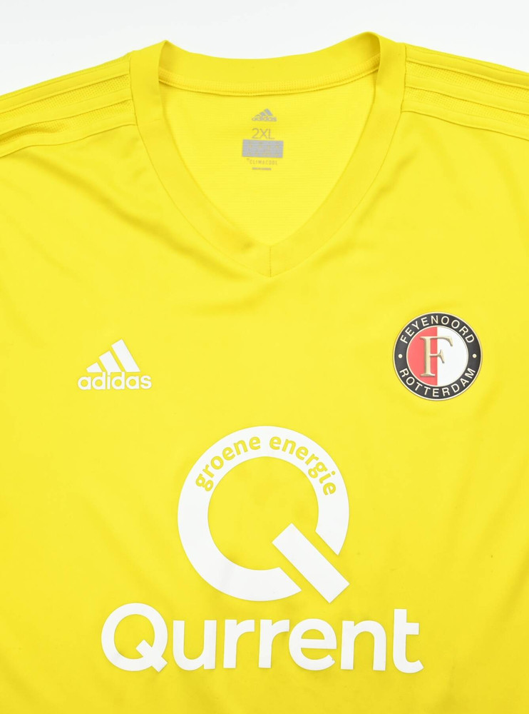 2017-18 FEYENOORD ROTTERDAM SHIRT XXL