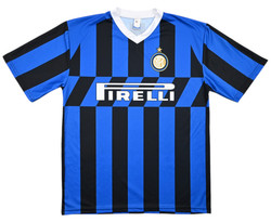 2019-20 INTER MILAN *LUKAKU* SHIRT XL