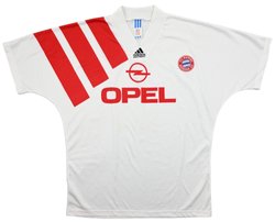 1991-93 BAYERN MUNCHEN SHIRT L