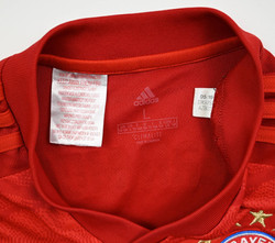 2019-20 BAYERN MUNCHEN SHIRT L. BOYS