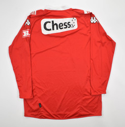 2008-09 SK BRANN LONGSLEEVE KOSZULKA 3XL