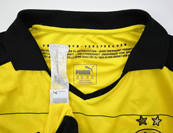 2015-16 BORUSSIA DORTMUND *AUBAMEYANG* SHIRT XL