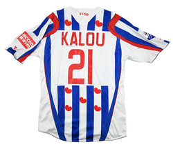 2008-09 HEERENVEEN *KALOU* SHIRT S