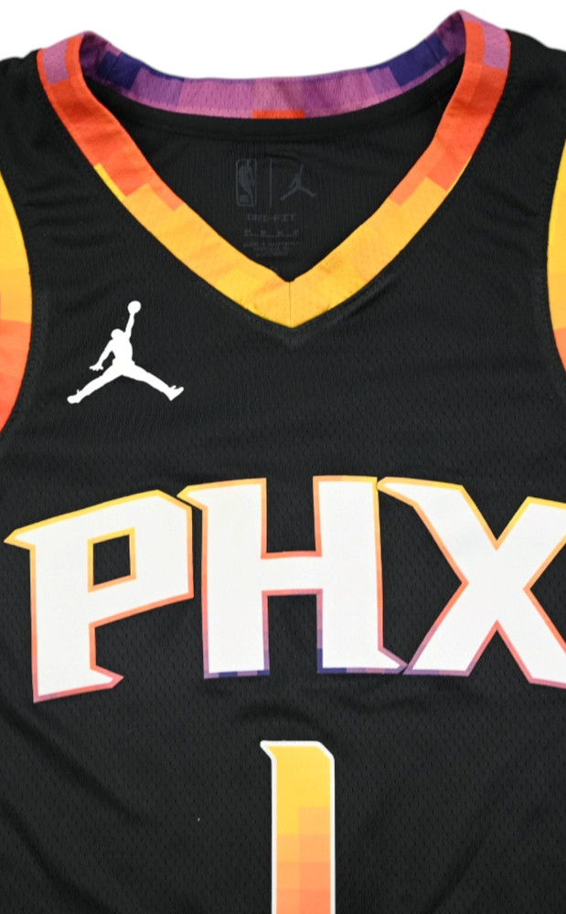 PHOENIX SUNS *BOOKER* NBA SHIRT M