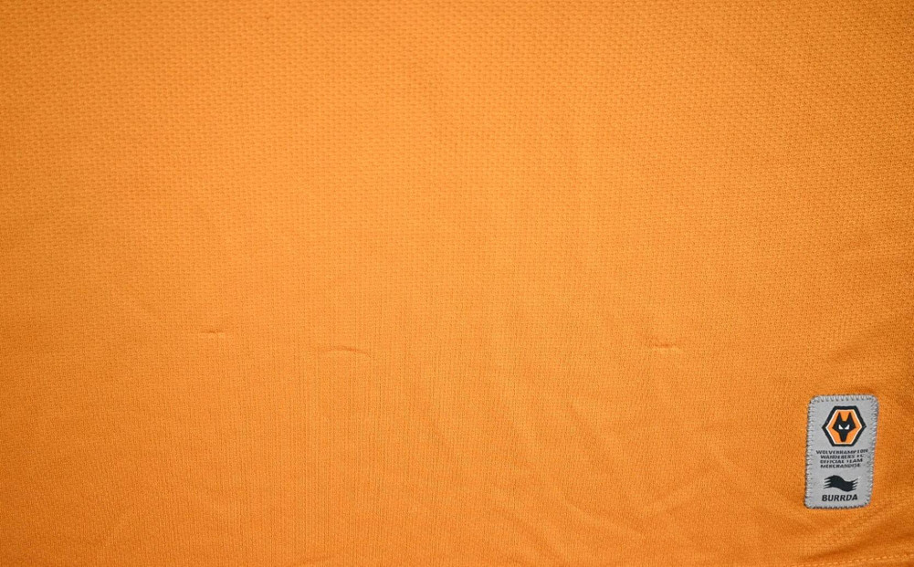 2010-11 WOLVERHAMPTON SHIRT L