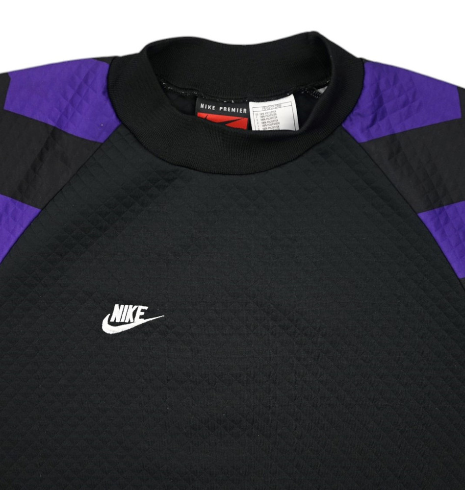 1996-97 BORUSSIA DORTMUND GK LONGSLEEVE SHIRT XXL