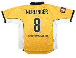1998-00 BORUSSIA DORTMUND *NERLINGER* KOSZULKA XL