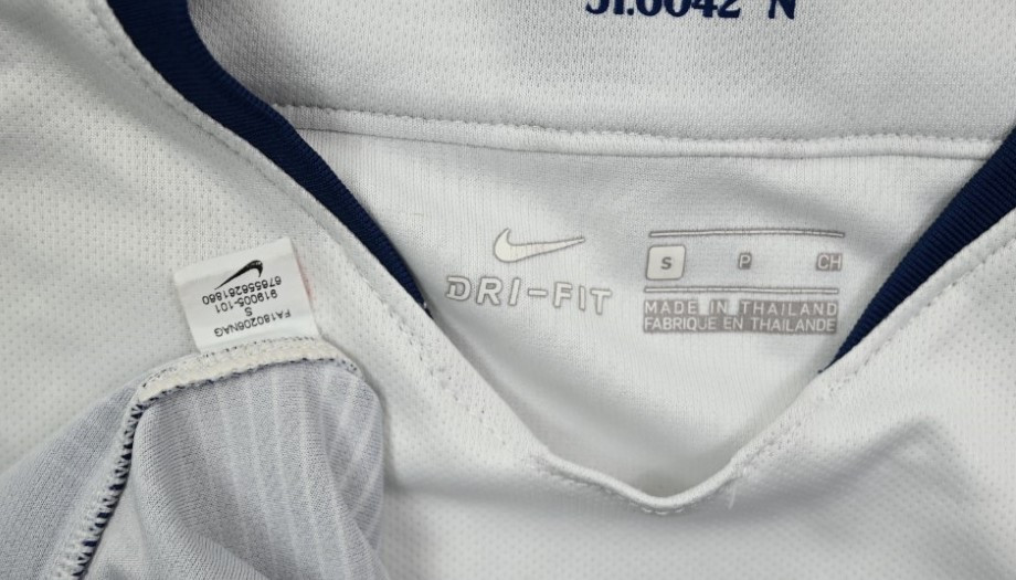 2018-19 TOTTENHAM HOTSPUR SHIRT S