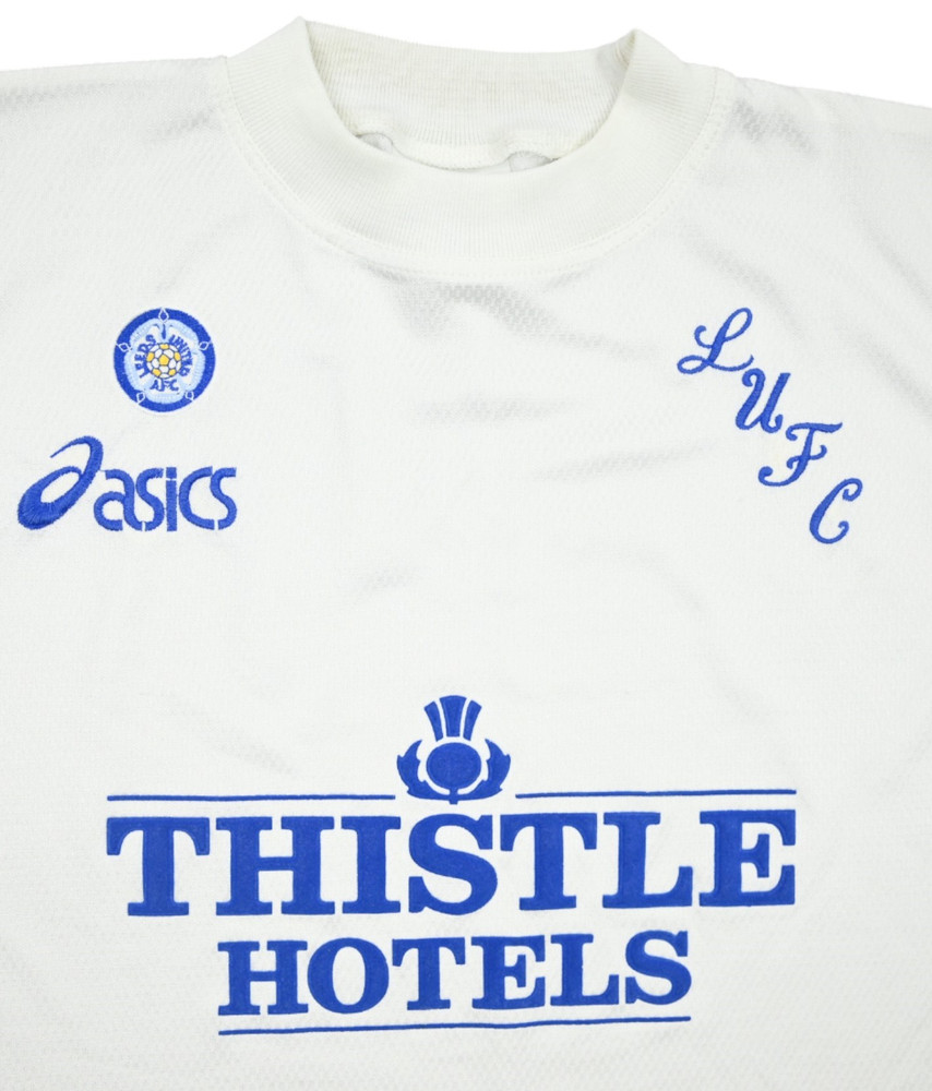 1995-96 LEEDS UNITED KOSZULKA M 