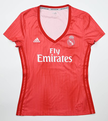 2018-19 REAL MADRID SHIRT M WOMENS