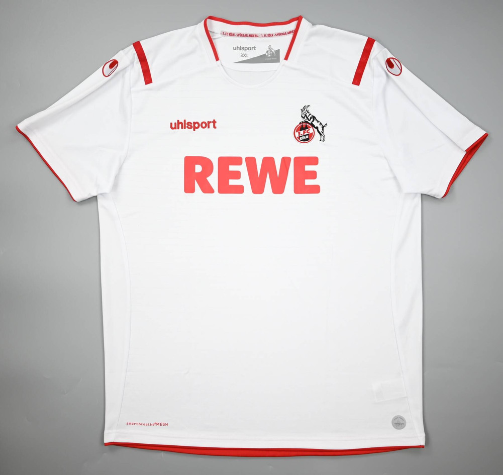 2019-20 FC KOLN KOSZULKA 3XL