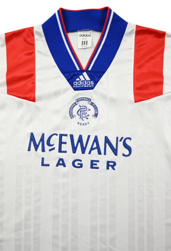 1992-93 GLASGOW RANGERS KOSZULKA M