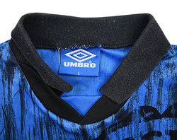 1992-93 MANCHESTER UNITED *CANTONA* KOSZULKA L