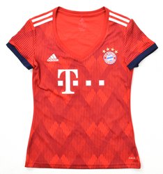 2018-19 BAYERN MUNCHEN *JAMES* WOMAN SHIRT S