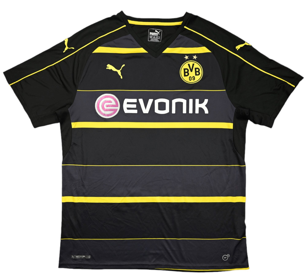 2016-17 BORUSSIA DORTMUND KOSZULKA XL
