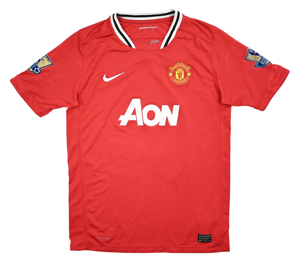 2011-12 MANCHESTER UNITED *CHICHARITO* KOSZULKA XL. BOYS