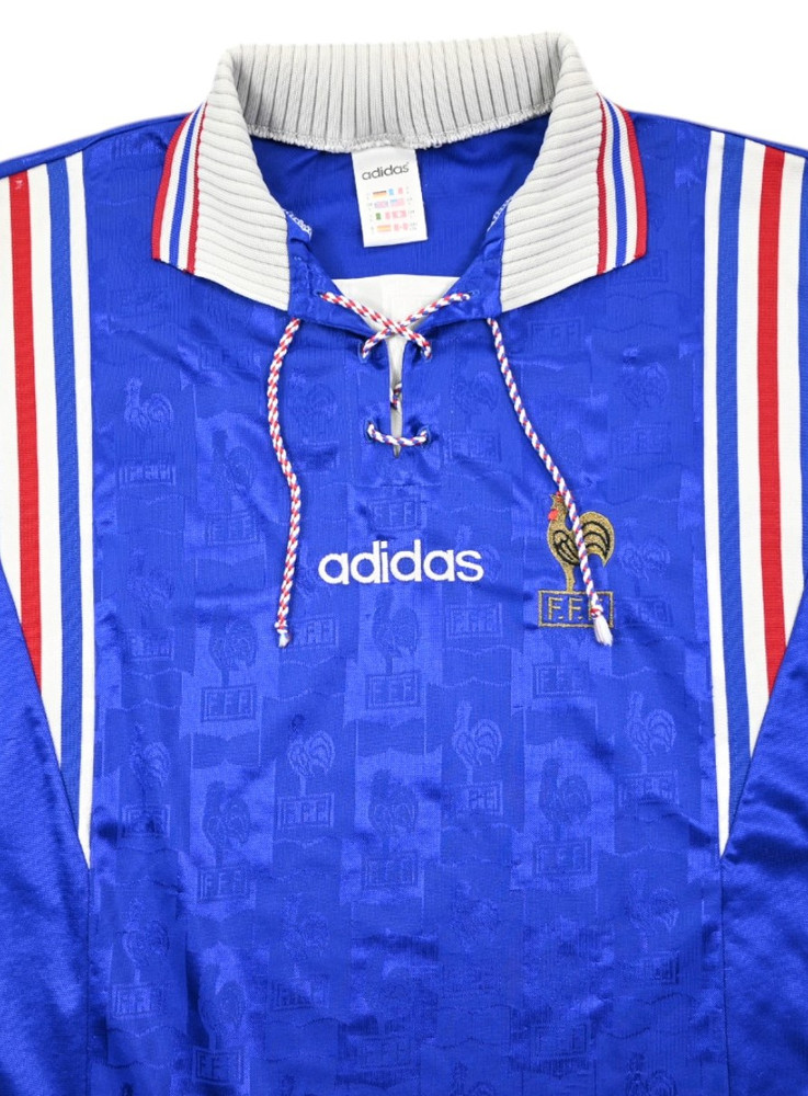 1996-98 FRANCE KOSZULKA L