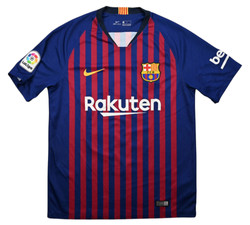 2018-19 BARCELONA *MESSI* KOSZULKA M