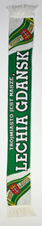 LECHIA GDANSK TROJMIASTO JEST NASZE SCARF