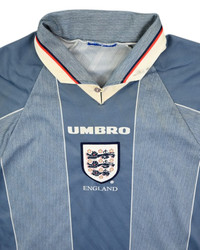 1995-97 ENGLAND SHIRT L