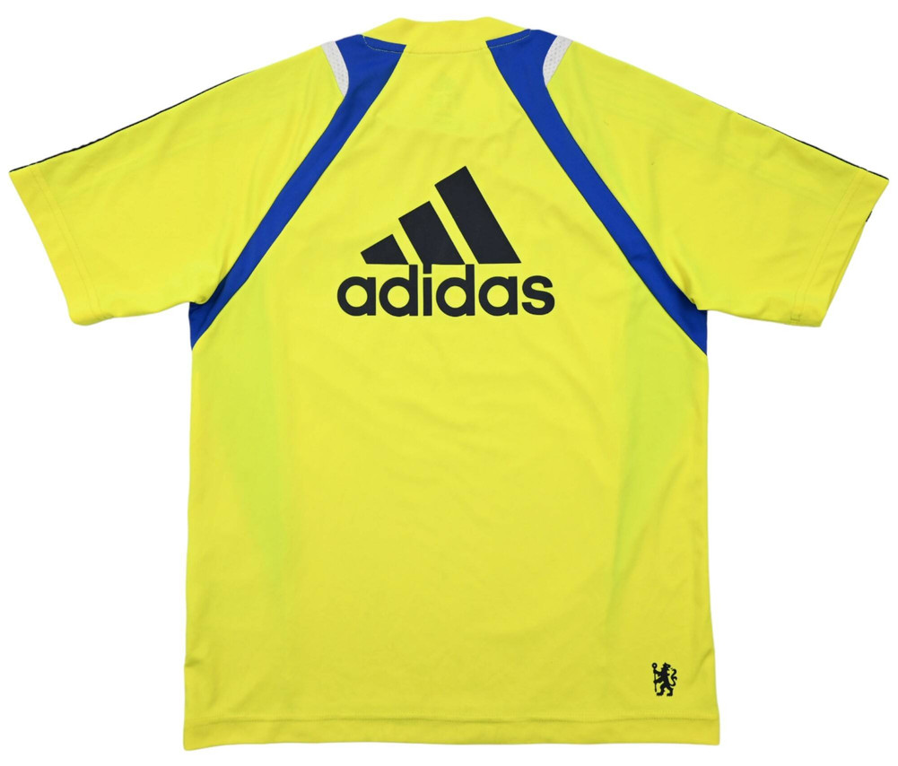 2009-10 CHELSEA LONDON SHIRT L. BOYS