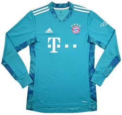 2020-21 BAYERN MUNCHEN LONGSLEEVE S